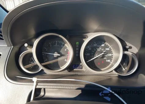 2015 Mazda Cx-9 Grand Touring from USA, damaged, VIN JM3TB2DA7F0448385